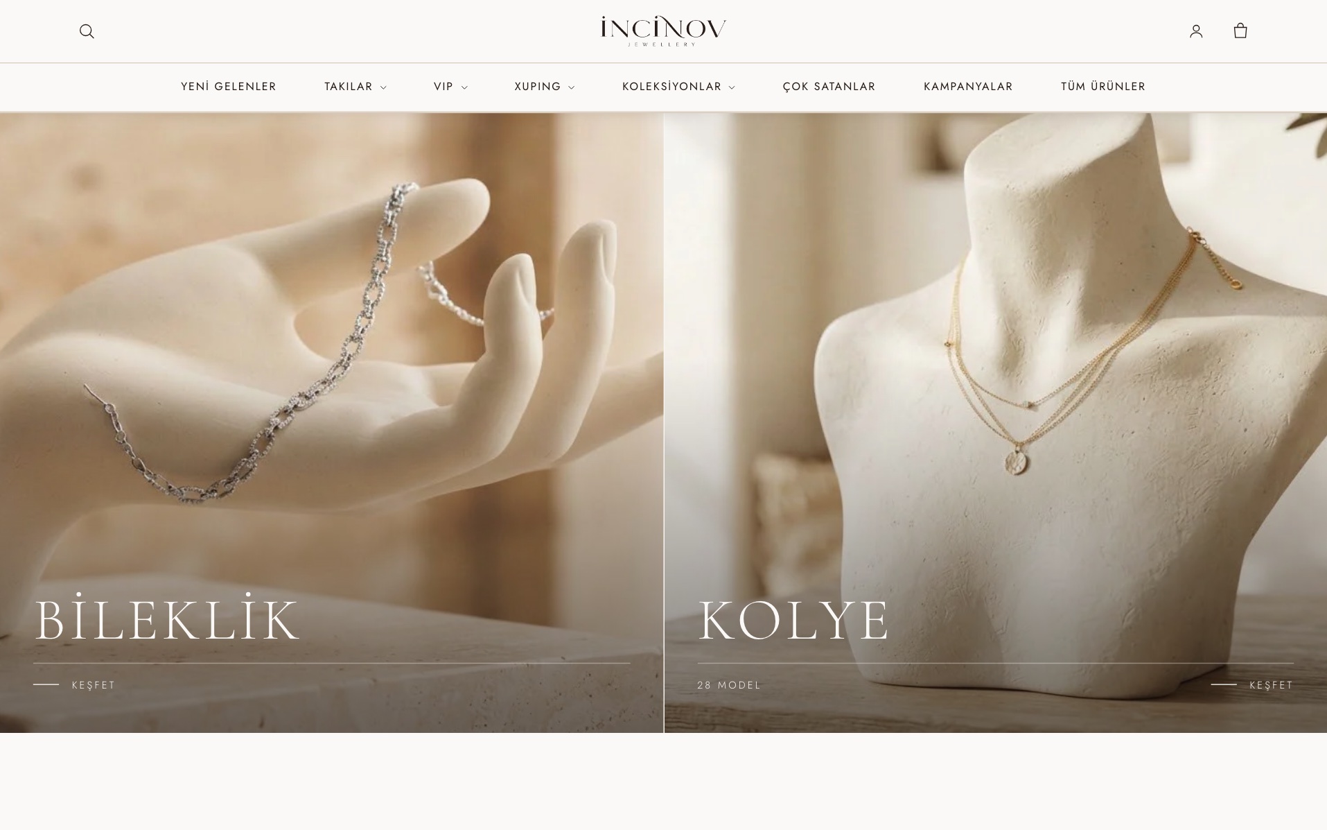 Incinov Jewellery