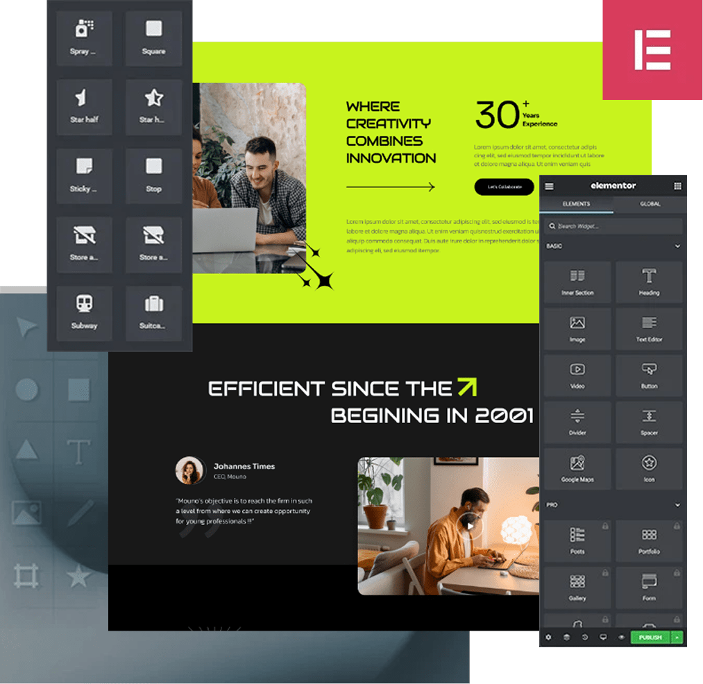 Section Or Theme Pages 34Devs
