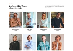 Section Or Theme Pages 34Devs