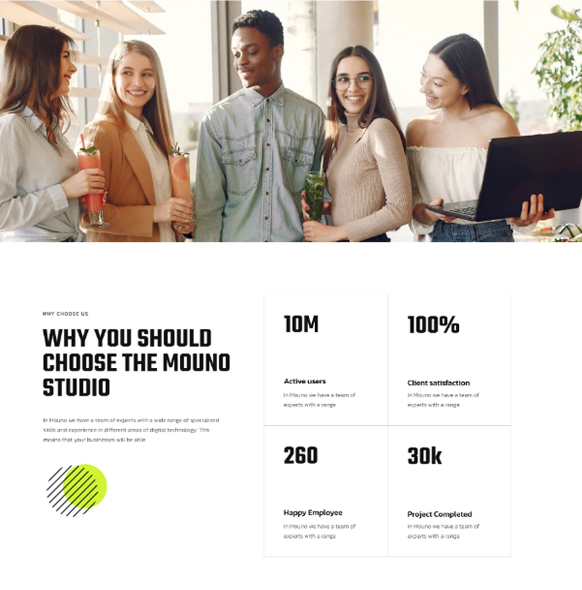 Section Or Theme Pages 34Devs