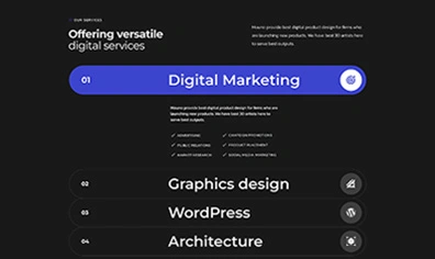 Section Or Theme Pages 34Devs